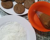 Foto del paso 5 de la receta: 🥳 Receta N° 100 - Alfajor de harina integral y cacao + dulce de