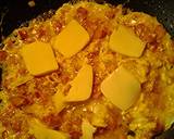 Ham egg and cheese recipe step 4 photo