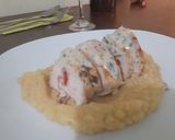 Foto del paso 3 de la receta: Pechuga rellena