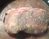 Rib end piece roast and rice recipe step 3 photo