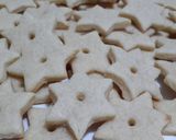 A picture of step 5 of Sablés.
