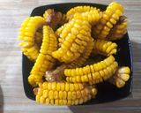 Foto langkah ke 2 dari resep Corn Ribs.