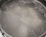 A picture of step 1 of Ensalada de pollo.