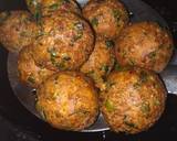 Fried Methi Muthiya kofta recipe step 5 photo