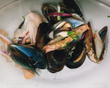 Foto del paso 4 de la receta: Bol de mejillones, con salsa de cítricos Aroha 🍊🍋