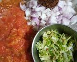 પાપડનું શાક (Papad Shak Recipe In gujarati) રેસીપી સ્ટેપ1ફોટો