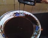 Foto langkah ke 2 dari resep Brownies Tepung Mocaf.