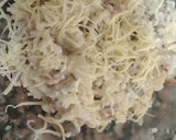 Foto del paso 7 de la receta: Risotto de champiñones y bacon 🥓 (Moulinex maxichef)