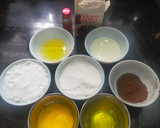 சாக்லேட் கேக் (Chocolate cake base recipe in tamil) ரெசிபி ஸ்டேப் 1 புகைப்படம்