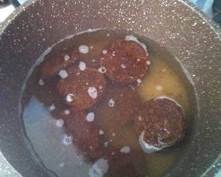 Cendol "Sruut" Santan Gula Aren - Step 3