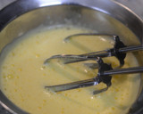 A picture of step 5 of Sake Lees Pound Cake, a Variation of "Basic Pound Cake".