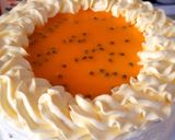 A picture of step 9 of Passion fruit jello.