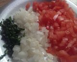 A picture of step 2 of Mexican Tacos.