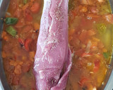 Foto del paso 7 de la receta: Solomillo de cerdo con salsa de verduras