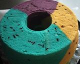 Foto langkah ke 3 dari resep Bolu kukus bahan simple.
