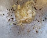 Foto langkah ke 5 dari resep Udang Saus Padang.