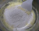 A picture of step 7 of Double Cheese Cream Roll Cake.