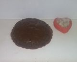 Foto del paso 4 de la receta: Torta con crema pastelera de chocolate (bañada con chocolate)