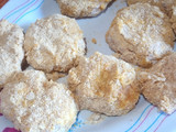 Patitas de pollo/Nuggets caseros
