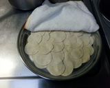 A picture of step 4 of Pani Puri / Gol Gappa / Puchka - Indian Street Food.