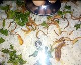 A picture of step 23 of Kofta Biryani.