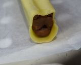 A picture of step 21 of "Kumahiko" Bear Icebox Cookie.