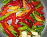 Foto langkah ke 1 dari resep Sambel geprek.