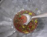 A picture of step 3 of Classic Old Fashioned Pink Lady Lemonade.