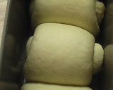 A picture of step 6 of Square Bread Loaf (Bread Maker Dough).