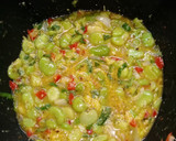 Foto del paso 3 de la receta: Tortilla de habas