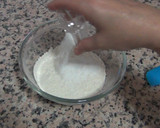 Foto del paso 3 de la receta: Buñuelos rellenos de crema pastelera