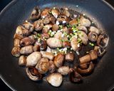 Foto del paso 4 de la receta: Solomillo con verdura y championes