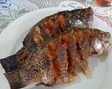 Foto langkah ke 1 dari resep Ikan nila saus pedas.