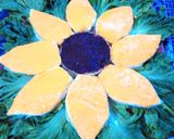 A picture of step 10 of 🌻Sun Flowers Sandwich🌻.