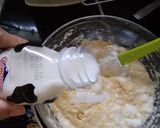 Foto langkah ke 7 dari resep Prol tape/Bolu Tape KETO.