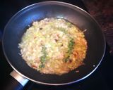 Foto del paso 3 de la receta: Pasta integral con algas en salsa aromática - veggie