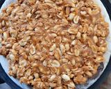A picture of step 5 of Chikki.