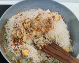પનીર તવા પુલાવ (paneer tava pulav recipe in gujarati) રેસીપી સ્ટેપ7ફોટો