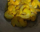 প্রন ভিন্দালু (prawn vindalu recipe in Bengali) রেসিপির ধাপ 3 ছবি