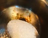 A picture of step 1 of Adrak Wali Chai.