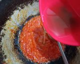 Foto langkah ke 2 dari resep Sambal Goreng Tempe Udang Pete.