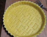 A picture of step 11 of Chestnut Tart.