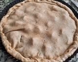 Foto del paso 7 de la receta: Tarta de zapallito con masa integral