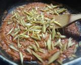 A picture of step 6 of Fish in Chilli Paste Sauce / Chue Chee Pla.
