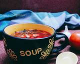 Lemon Coriander Beetroot Soup recipe step 3 photo