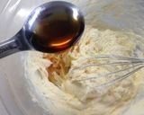 A picture of step 7 of Extravagant Fruit Pound Cake with Brandy.