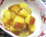 A picture of step 4 of Smooth Sweet Potato (Mock Oni-Manju).