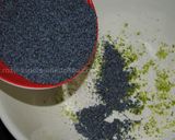 A picture of step 1 of Poppy seeds cake with lemon curd.