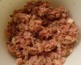 A picture of step 4 of Vickys Homemade Pulled Pork Burgers, GF DF EF SF NF.