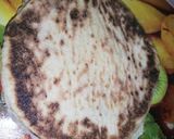 Une image de l'étape 6 de Pain matlouh (pour sandwich).